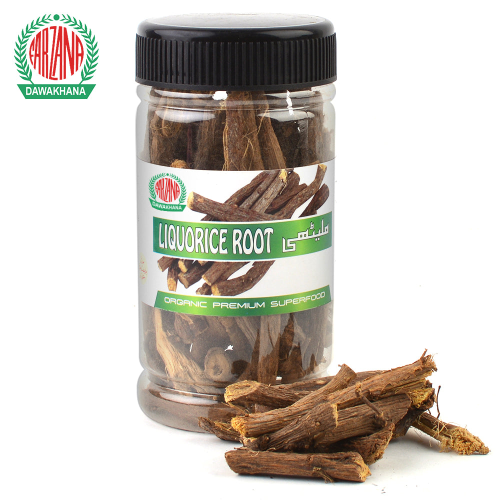 mulethi plant seeds Mulethi (Liquorice Root)whole/ Powder – Farzana Dawakhana